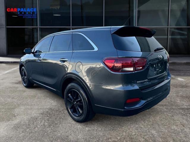 used 2020 Kia Sorento car, priced at $15,987
