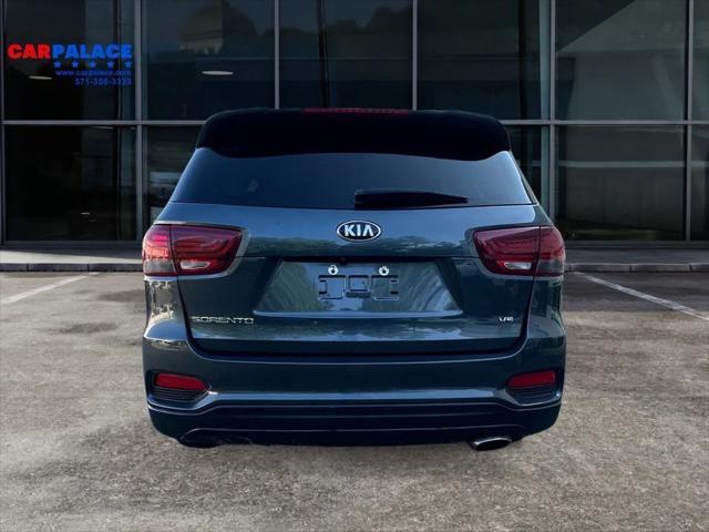 used 2020 Kia Sorento car, priced at $15,987