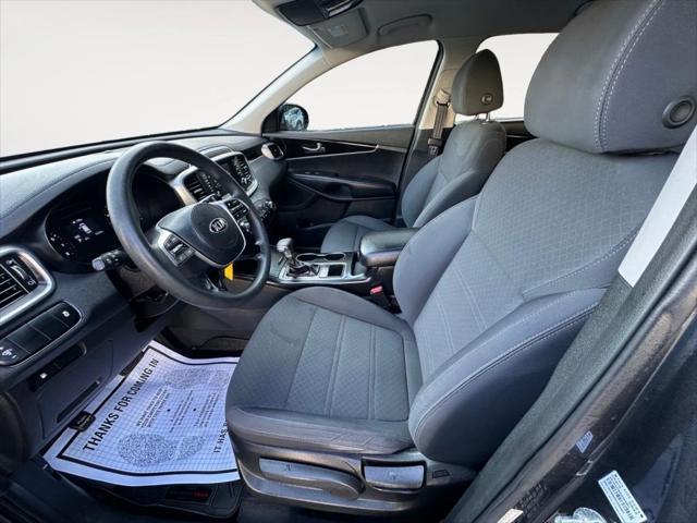 used 2020 Kia Sorento car, priced at $15,987