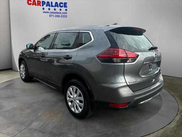 used 2018 Nissan Rogue car, priced at $11,987