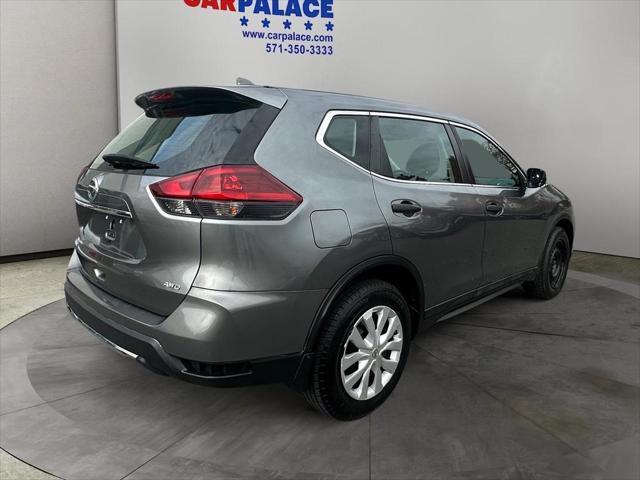 used 2018 Nissan Rogue car, priced at $11,987