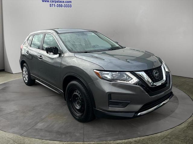 used 2018 Nissan Rogue car, priced at $11,987