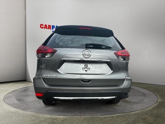 used 2018 Nissan Rogue car, priced at $11,987