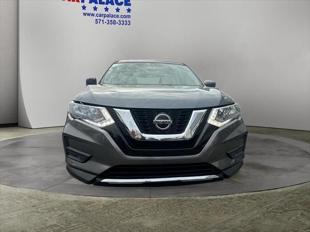 used 2018 Nissan Rogue car, priced at $11,987