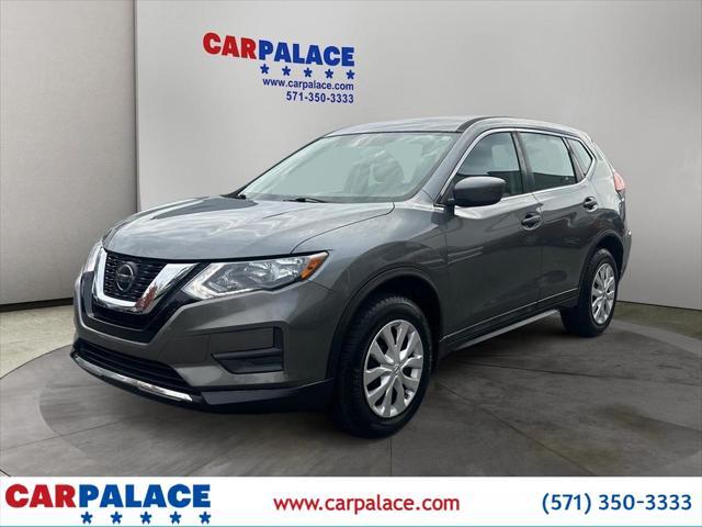 used 2018 Nissan Rogue car, priced at $11,987