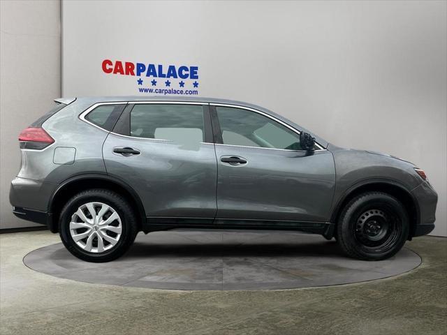 used 2018 Nissan Rogue car, priced at $11,987