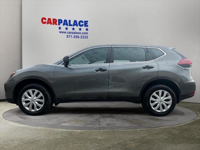 used 2018 Nissan Rogue car, priced at $11,987