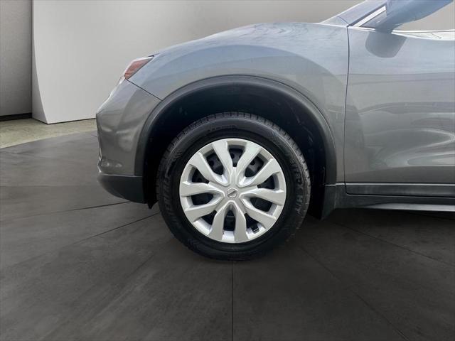 used 2018 Nissan Rogue car, priced at $11,987