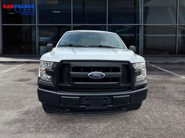 used 2017 Ford F-150 car, priced at $15,987