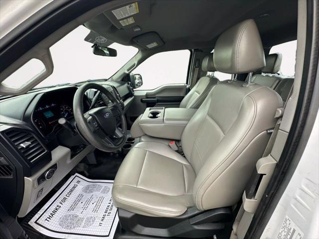 used 2017 Ford F-150 car, priced at $15,987
