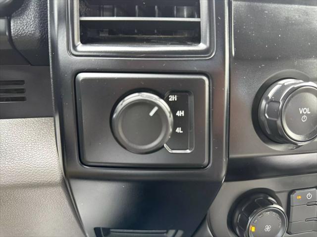 used 2017 Ford F-150 car, priced at $15,987