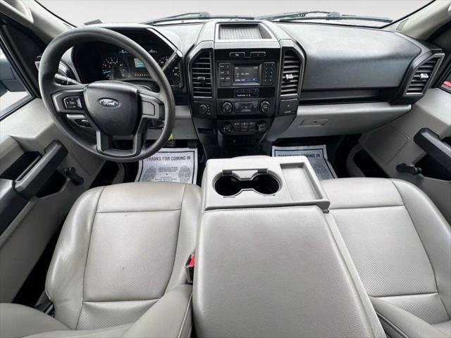 used 2017 Ford F-150 car, priced at $15,987