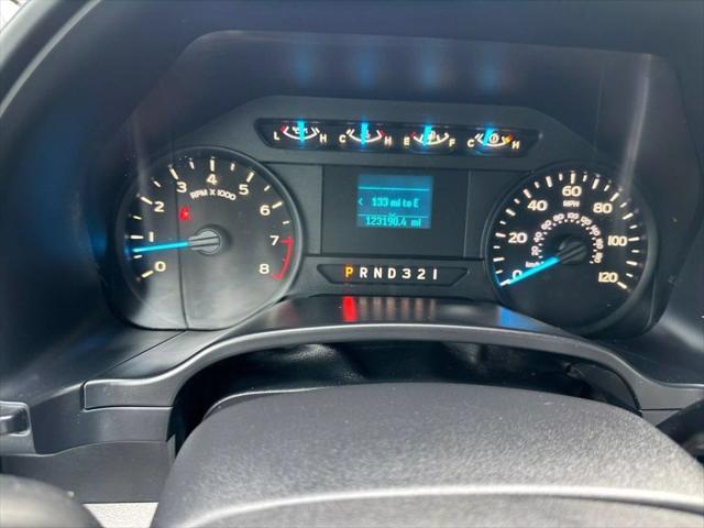 used 2017 Ford F-150 car, priced at $15,987