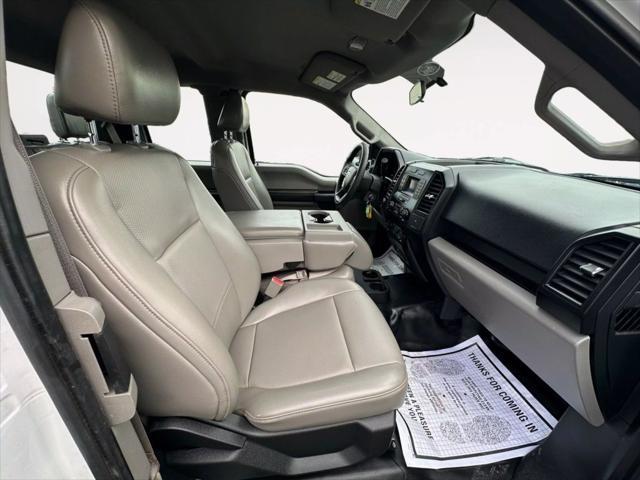 used 2017 Ford F-150 car, priced at $15,987