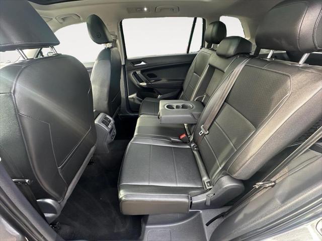 used 2018 Volkswagen Tiguan car, priced at $12,987