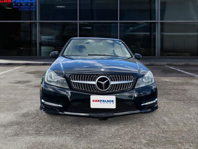 used 2013 Mercedes-Benz C-Class car, priced at $4,987