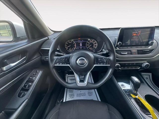 used 2020 Nissan Altima car, priced at $11,987
