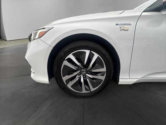 used 2019 Honda Accord Hybrid car, priced at $13,987