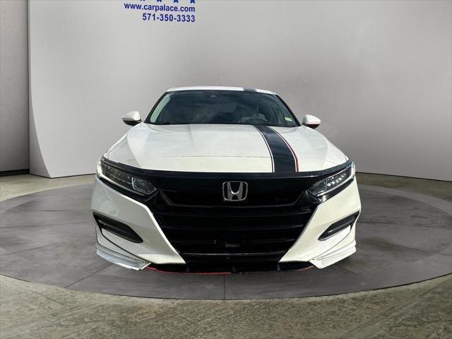 used 2019 Honda Accord Hybrid car, priced at $13,987