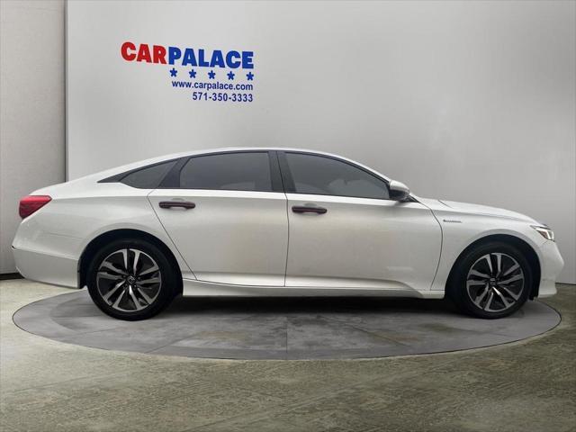 used 2019 Honda Accord Hybrid car, priced at $13,987