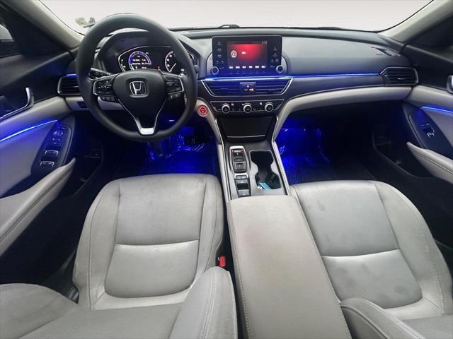 used 2019 Honda Accord Hybrid car, priced at $13,987