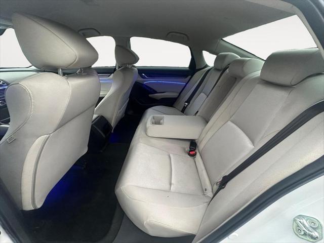 used 2019 Honda Accord Hybrid car, priced at $13,987