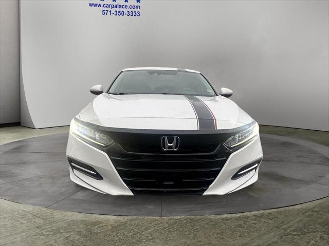 used 2019 Honda Accord Hybrid car, priced at $13,987