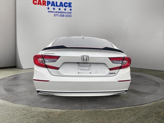 used 2019 Honda Accord Hybrid car, priced at $13,987