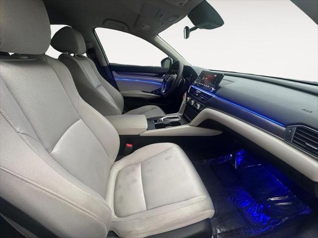 used 2019 Honda Accord Hybrid car, priced at $13,987