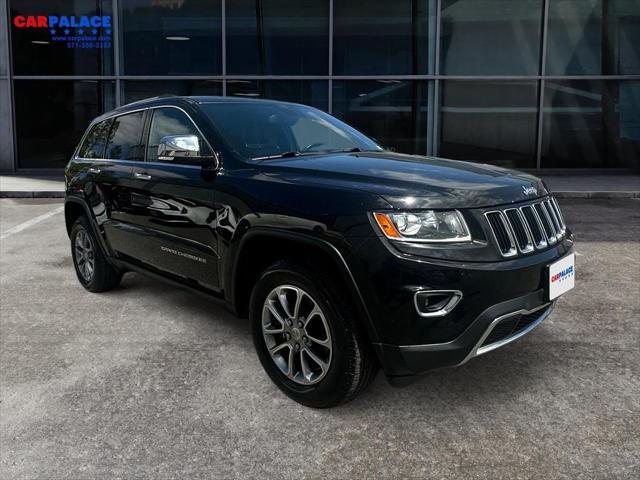 used 2014 Jeep Grand Cherokee car, priced at $9,987