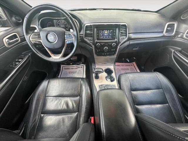 used 2014 Jeep Grand Cherokee car, priced at $9,987