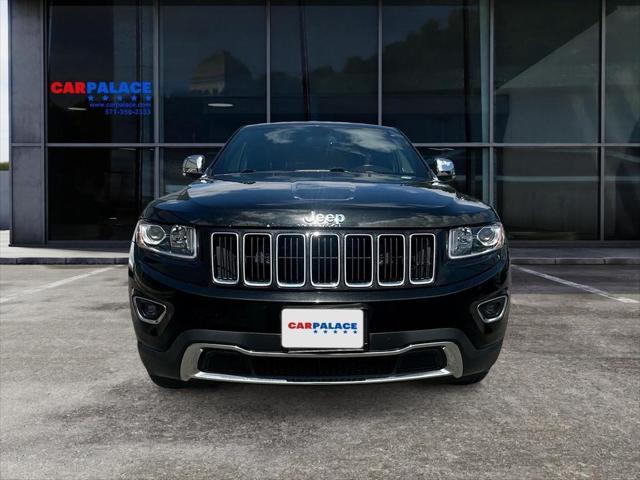 used 2014 Jeep Grand Cherokee car, priced at $9,987