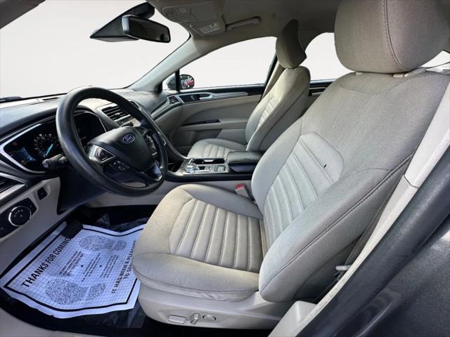 used 2019 Ford Fusion Hybrid car, priced at $7,987
