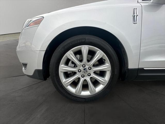 used 2014 Lincoln MKT car, priced at $9,987