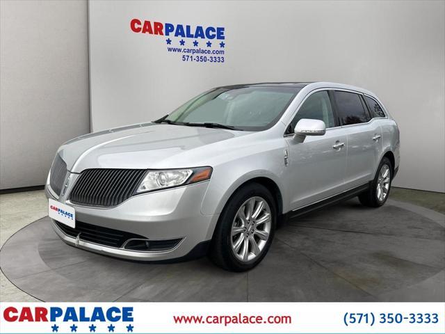 used 2014 Lincoln MKT car, priced at $9,987