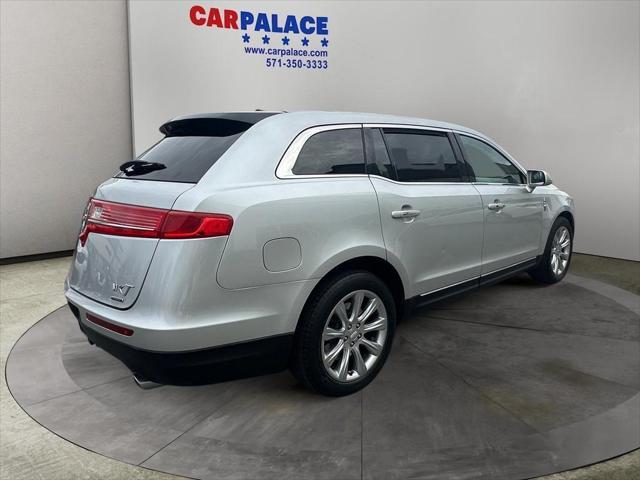 used 2014 Lincoln MKT car, priced at $9,987