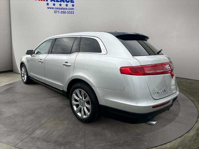 used 2014 Lincoln MKT car, priced at $9,987