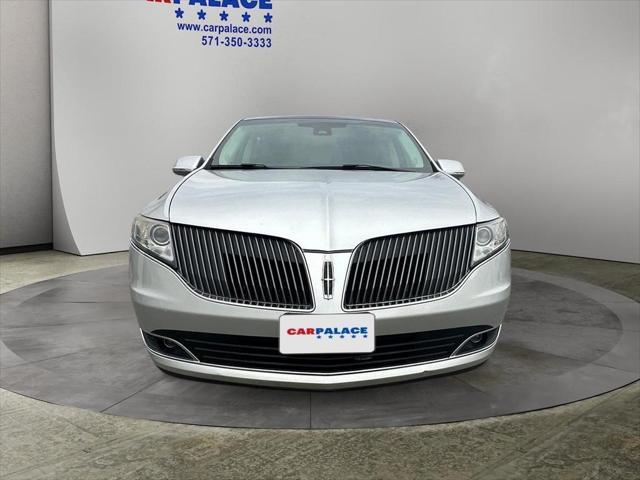 used 2014 Lincoln MKT car, priced at $9,987