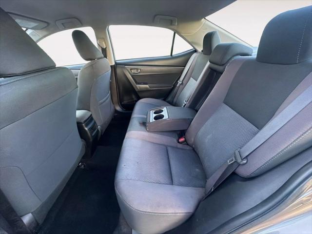 used 2018 Toyota Corolla car, priced at $10,987