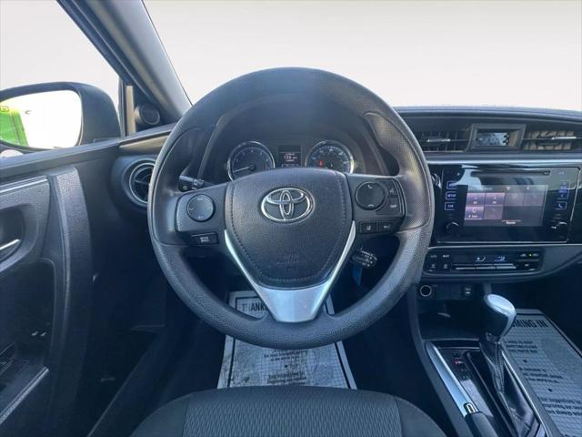 used 2018 Toyota Corolla car, priced at $10,987