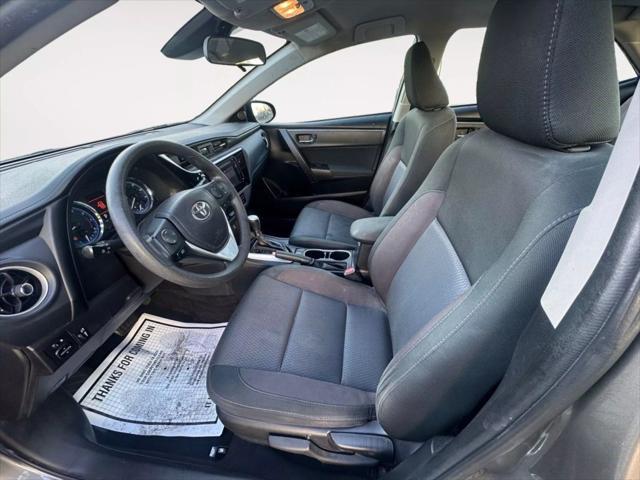 used 2018 Toyota Corolla car, priced at $10,987