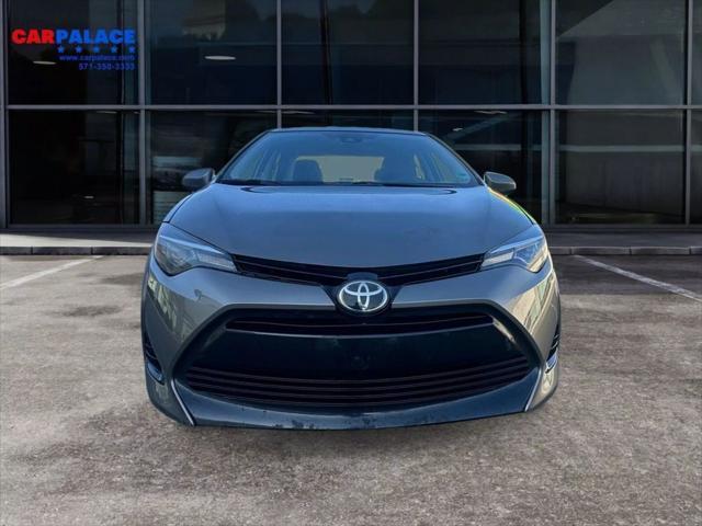 used 2018 Toyota Corolla car, priced at $10,987