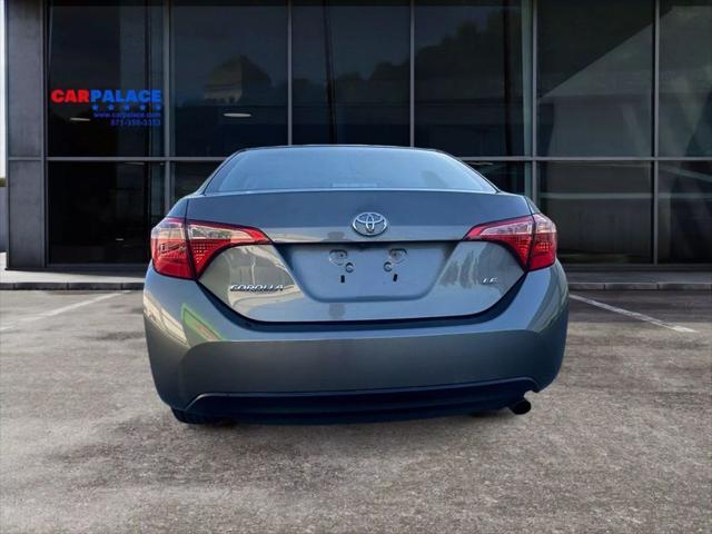used 2018 Toyota Corolla car, priced at $10,987