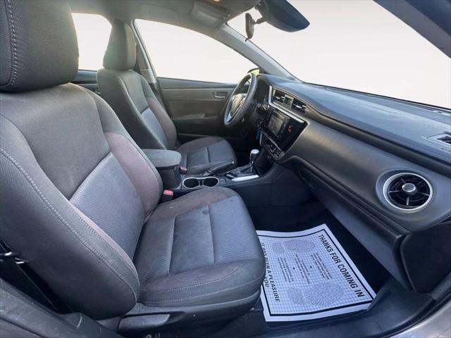 used 2018 Toyota Corolla car, priced at $10,987