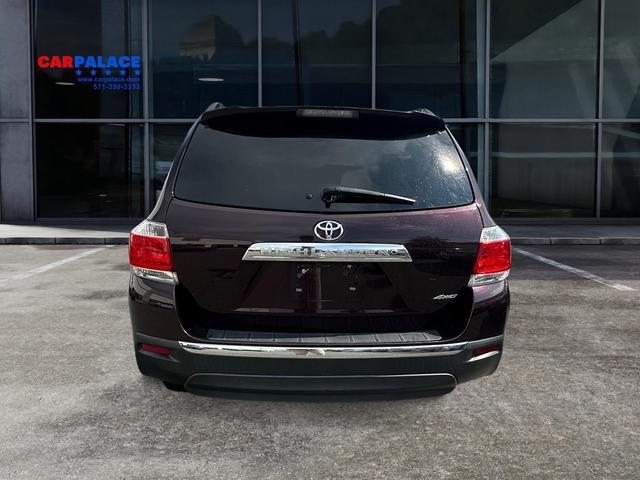 used 2013 Toyota Highlander car, priced at $14,987