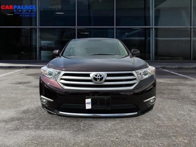 used 2013 Toyota Highlander car, priced at $14,987