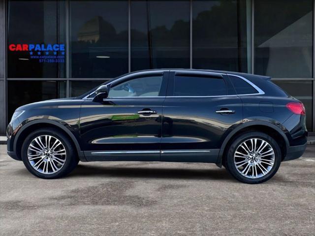 used 2016 Lincoln MKX car, priced at $12,987