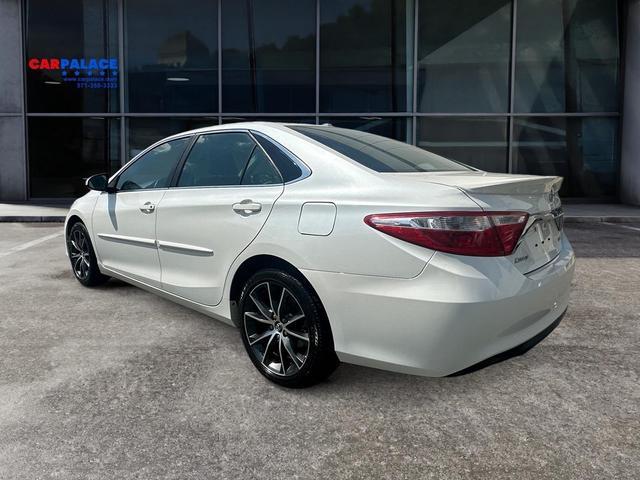 used 2016 Toyota Camry car, priced at $13,987