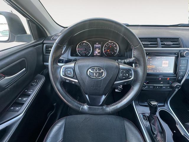 used 2016 Toyota Camry car, priced at $13,987