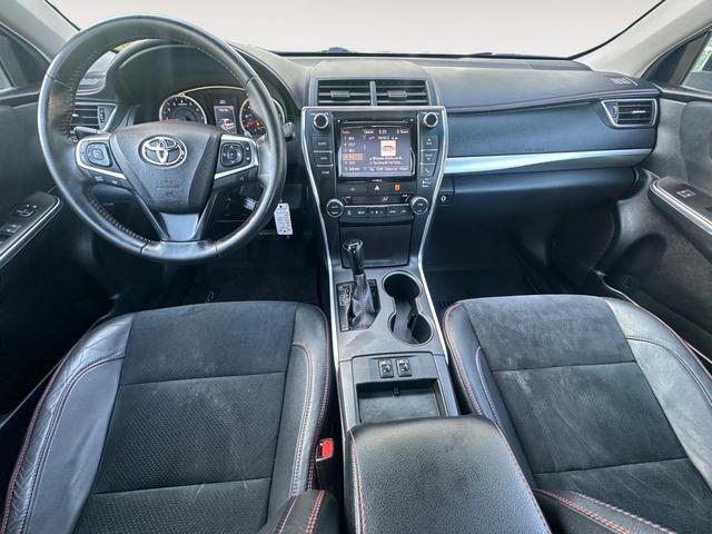 used 2016 Toyota Camry car, priced at $13,987